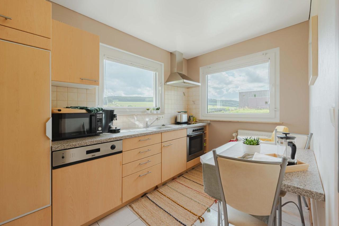 Chalet Panor'Anna St. Vith Екстер'єр фото