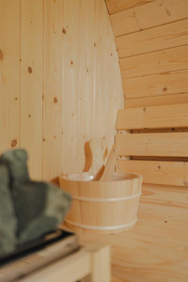 Chalet Panor'Anna St. Vith Екстер'єр фото