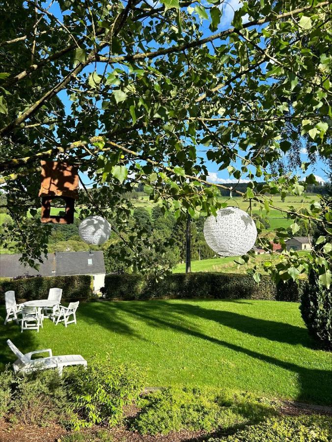 Chalet Panor'Anna St. Vith Екстер'єр фото