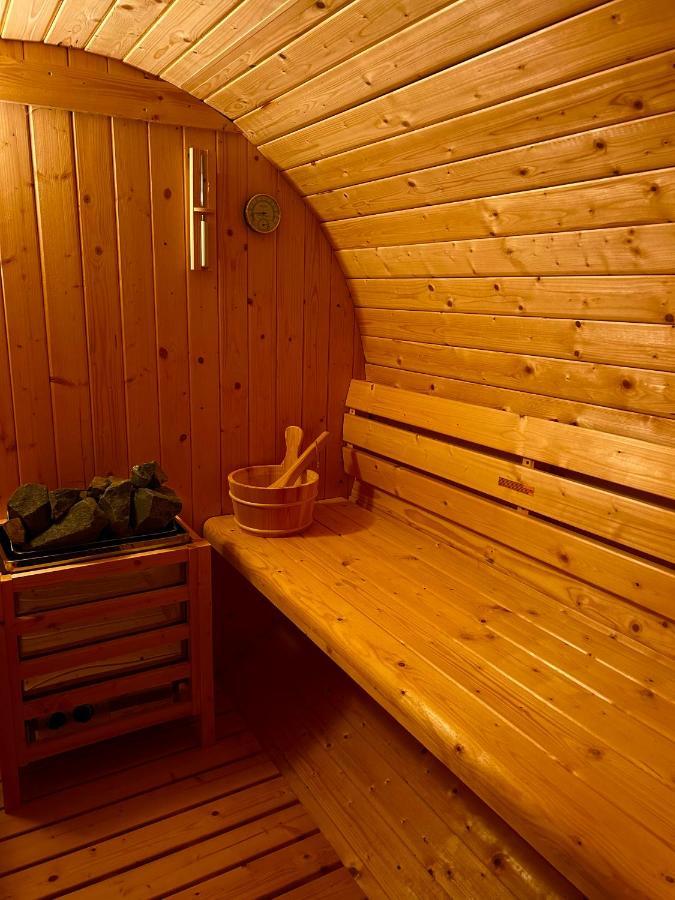 Chalet Panor'Anna St. Vith Екстер'єр фото