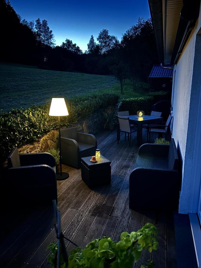Chalet Panor'Anna St. Vith Екстер'єр фото