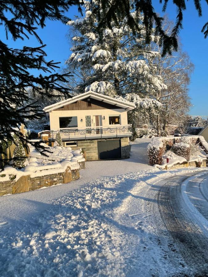 Chalet Panor'Anna St. Vith Екстер'єр фото