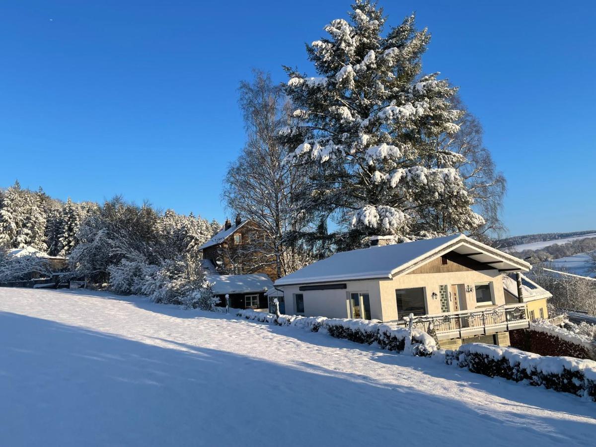 Chalet Panor'Anna St. Vith Екстер'єр фото
