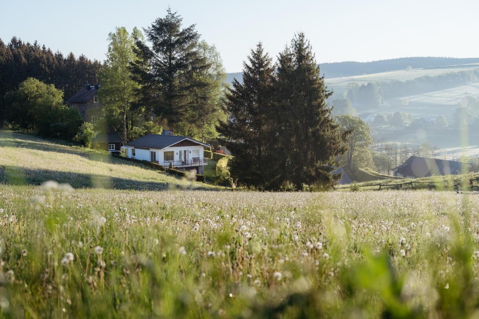 Chalet Panor'Anna St. Vith Екстер'єр фото