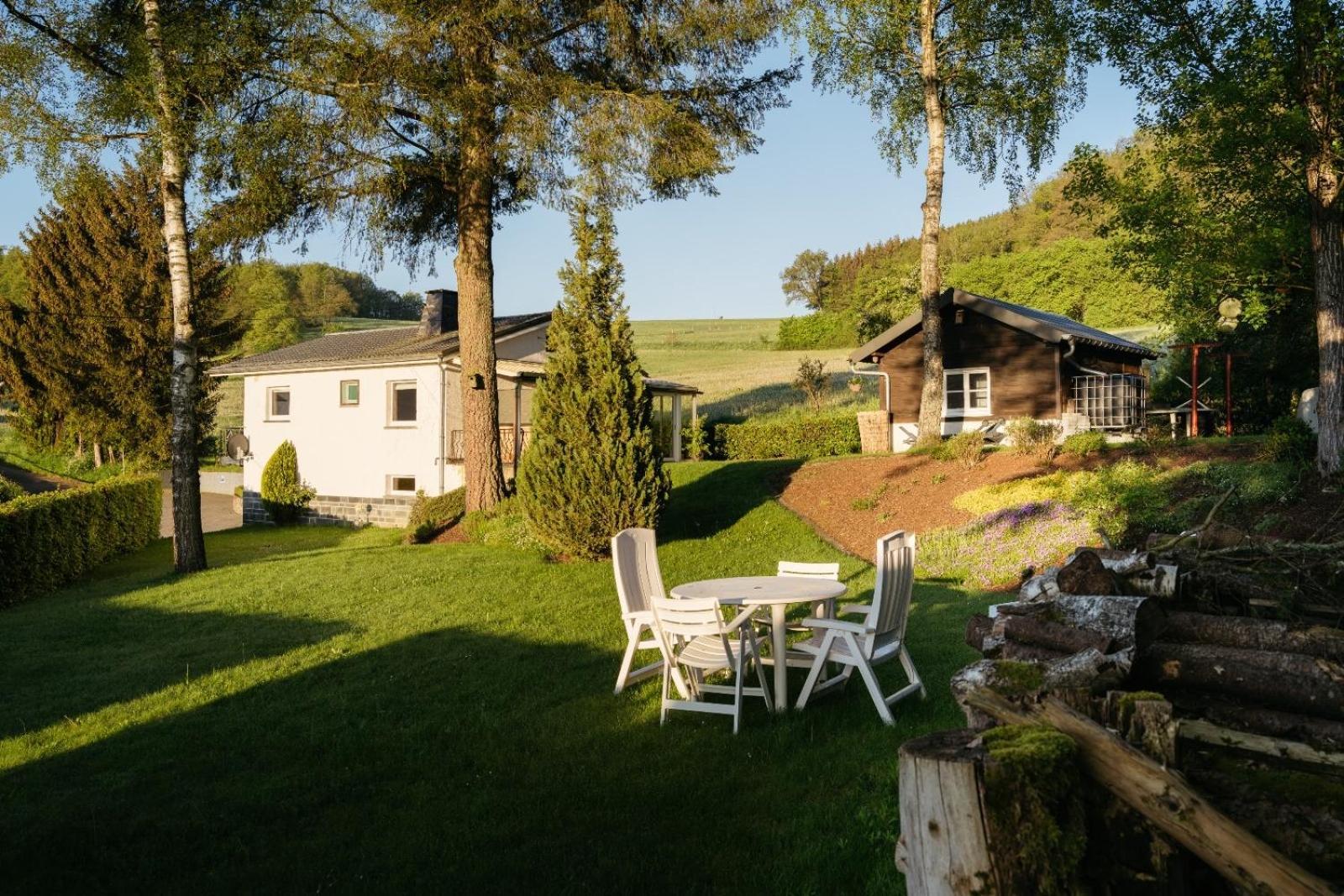 Chalet Panor'Anna St. Vith Екстер'єр фото