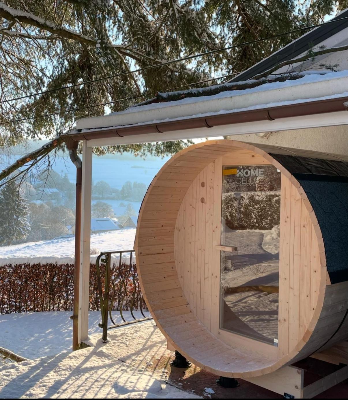 Chalet Panor'Anna St. Vith Екстер'єр фото