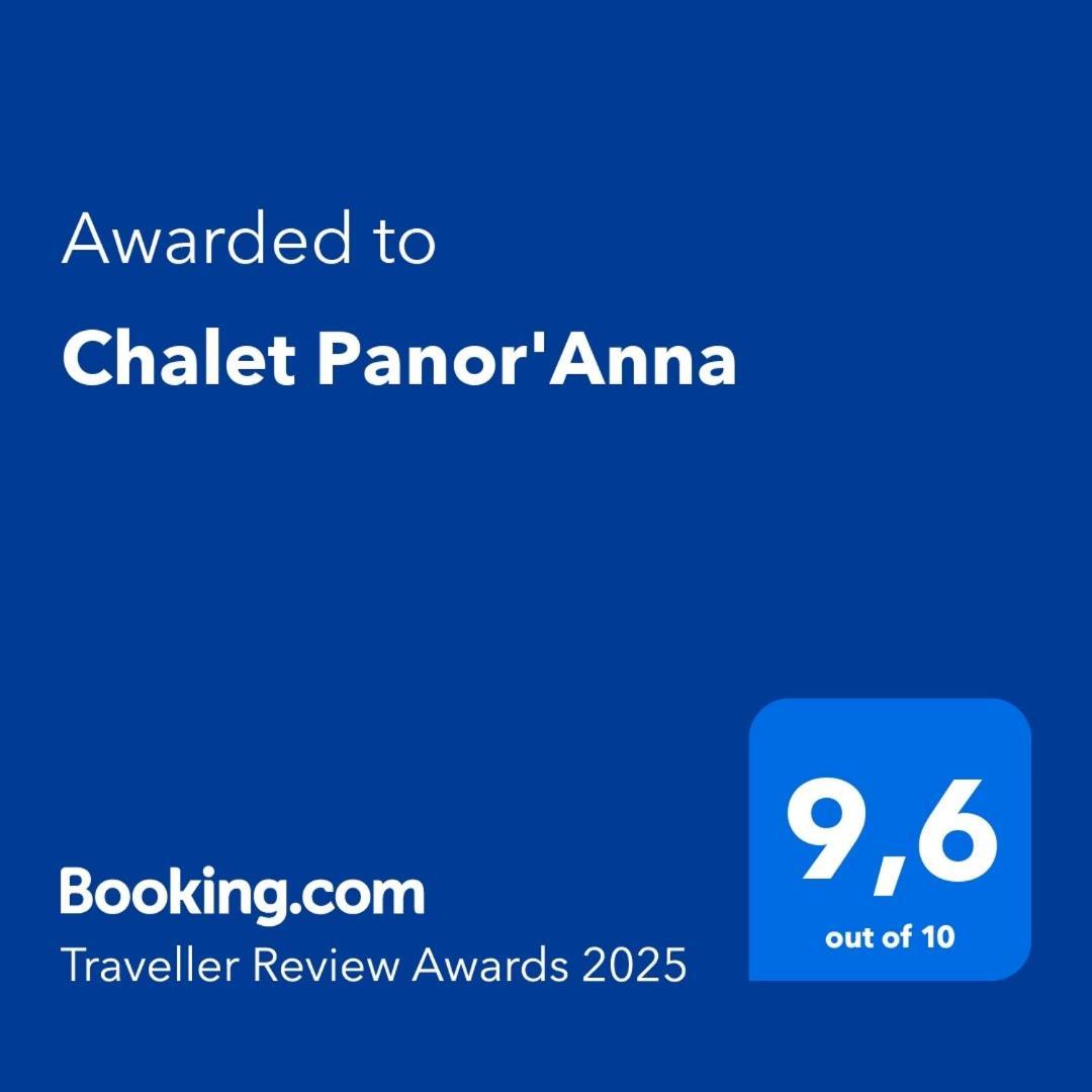 Chalet Panor'Anna St. Vith Екстер'єр фото
